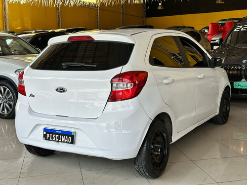 Ford Ka 1.5 SIGMA FLEX SE MANUAL