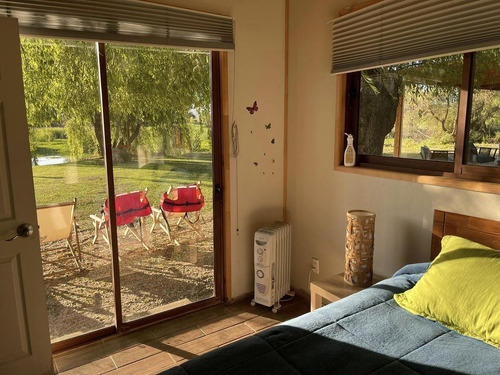 Casa En Venta De 2 Dorm. En Las Cabras