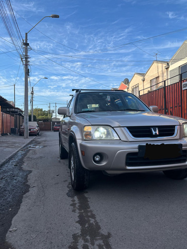 Honda Cr-v Rvi Ab