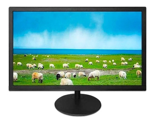 Monitor Led Sylus De 24 , Resolución 1920 X 1080, 75hz, 5 Ms