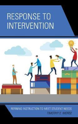 Libro Response To Intervention : Refining Instruction To ...