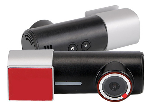 Automóviles Cámara Frontal 1296p Dash Cam Con Wifi Video