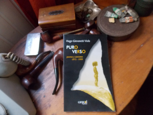 H. Giovanetti Viola - Puro Verso Poemas Y Canciones/73-99