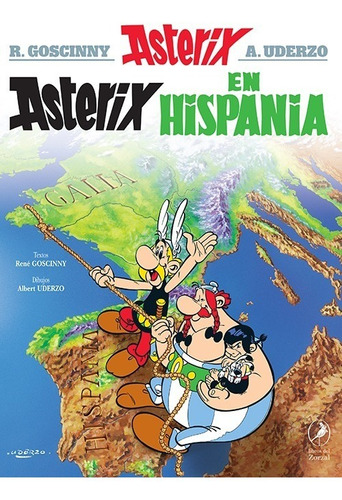 Asterix En Hispania. Asterix 14 - René Goscinny