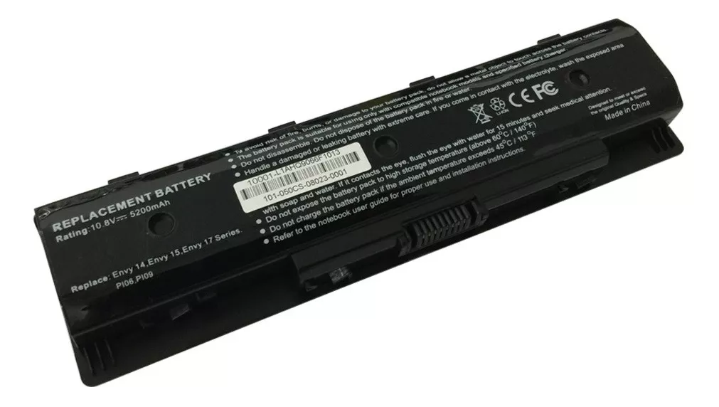 Tercera imagen para búsqueda de bateria hp laptop