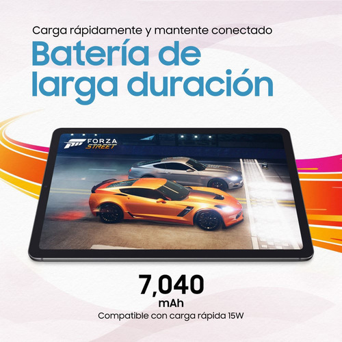 Tablet Galaxy Tab S6 Lite (2024) 4gb 128gb Color Graphite