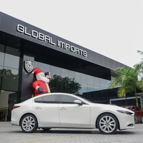 Mazda 3 Grand Touring