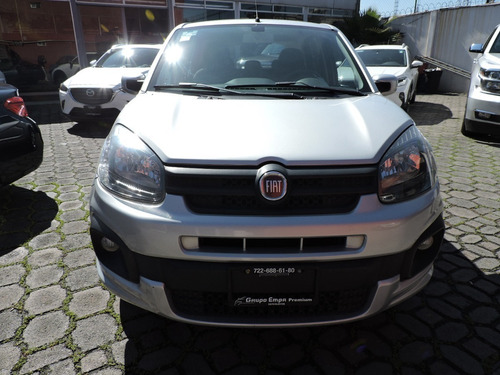 Imagen 6 de 15 de Fiat Uno Like Modelo 2020
