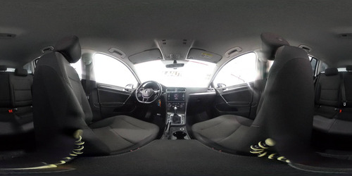 Volkswagen Golf 1.4 Comfortline Tsi Dsg