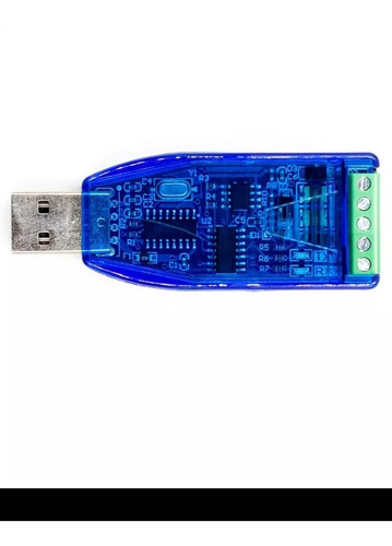 Usb Industrial Para Rs485 Conversor De Pro Tensão De Atualiz