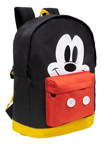 Mochila De Costas Mickey Mouse T02 9778 Xeryus