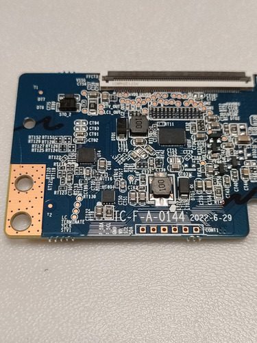 Tarjeta T-con Philips 43pfl4775/f8 Tc-f-a-0144 (Usado)