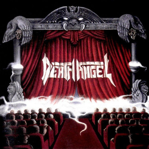 Cd Death Angel Act Iii Lacrado Importado Americano Metal