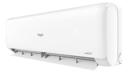 Aire acondicionado Hw Elgin Eco Inverter Ii Wifi de 12000 Btu, Qf, 220 V