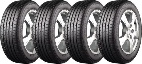 Kit de 4 neumáticos Bridgestone Turanza T005 P 205/55R17 91 V