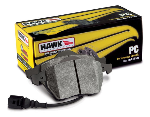 Pastilla De Freno Del Hawk Fortuner/dubai/kavak/revo