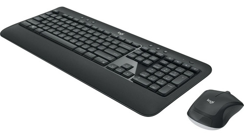 Logitech Combo Teclado + Mouse Mk540 Wireless Usb 920-008673