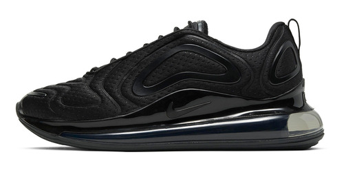 Zapatillas Nike Air Max 720 Black Anthracite Ao2924-015   