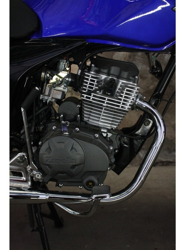 Imagen 5 de 15 de Zanella Rx 150 Z7 Full 0km Pune Motos