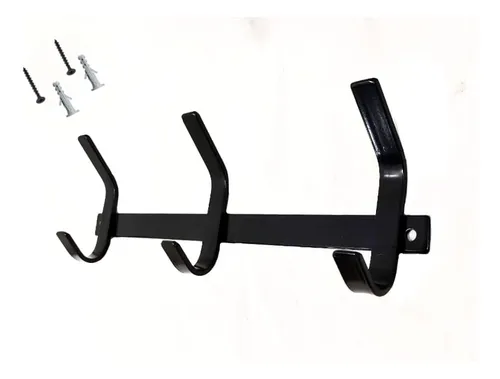 Perchero pared 40 cm new arrivals