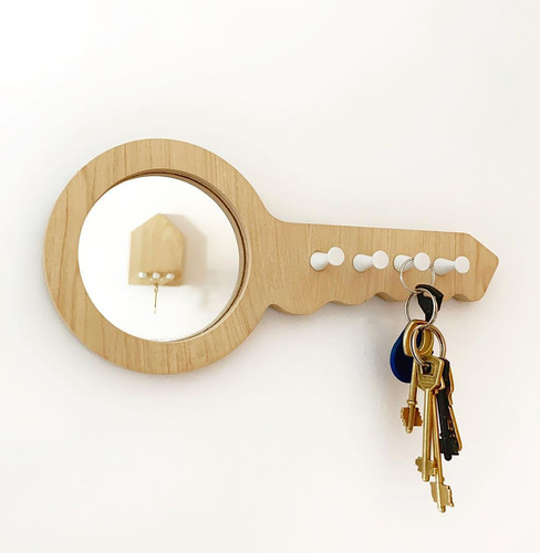 Porta Llaves Key 30x13