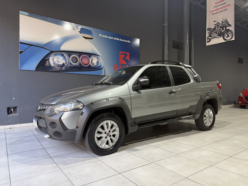 Fiat Strada 1.6 Adventure Cd Pack Top
