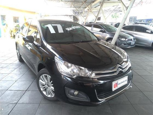 C4 Lounge 1.6 Turbo Origine 2017 Cvt