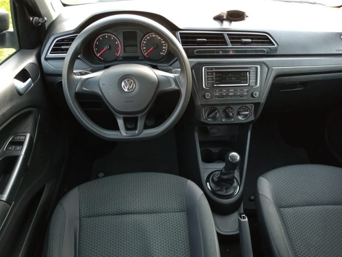 Vw/ Gol 1.0 Mpi Trendline (flex)