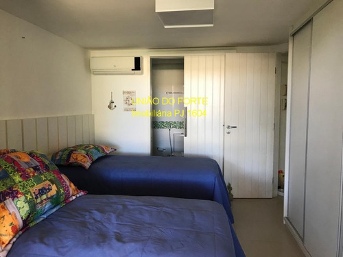 Imagem 25 de 30 de Apartamento A Venda Em Praia Do Forte Beira Mar - Ap00327
