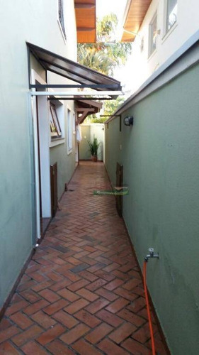 Imagem 21 de 30 de Sobrado Com 3 Dormitórios À Venda, 303 M² Por R$ 1.280.000,00 - Taubaté Village - Taubaté/sp - So0240