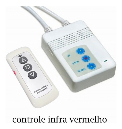 Tela De Projeção Crystal View 120 Polegadas Datashow Telão