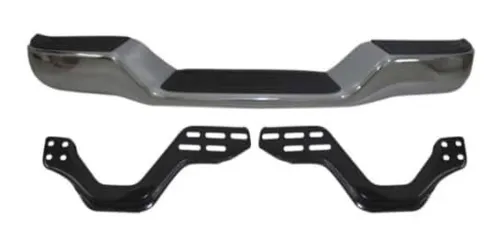 Parachoque Trasero Hilux Nuevo