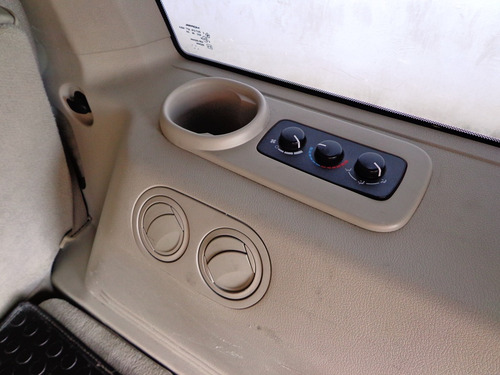 Jeep Commander Limited 2007