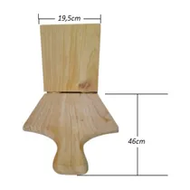 Comprar Tablas De Madera Para Hacer Empanadas, Patacones Y Hallacas.