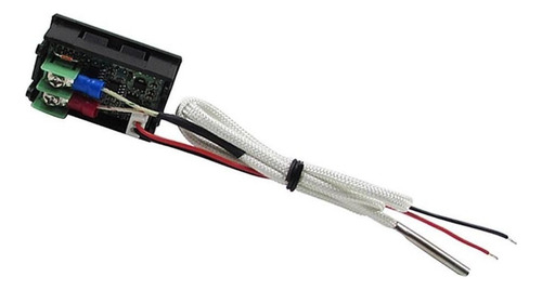 Hyt. Detector Digital Led Dc 12 V ± 2 V -30 ~ 800° C
