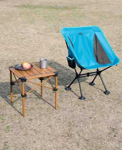 Mesa Plegable Ligera Y Estable Iclimb