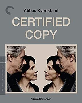 Criterion Collection: Certified Copy Criterion Collection: C
