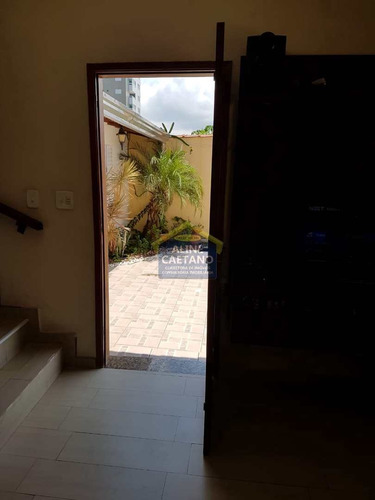 Sobrado 2 Dorms, Mirim, Praia Grande - R$ 850 Mil - Vact1263