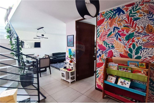 Imagen 2 de 26 de Moderno Departamento, Terraza Xl - Inés De Suarez