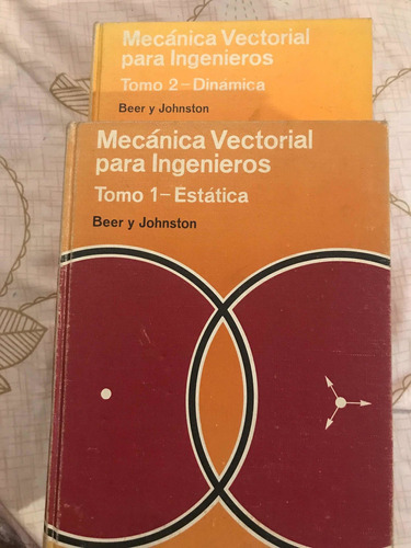 Libro Mecánica Vectorial Para Ingenieros Estática - Dinámica