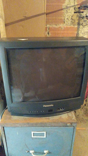 Imagen 1 de 3 de Televisión Culon Marca Panasonic 21 Pulgadas