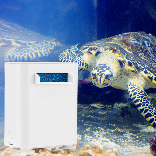 Filtro De Esponja Para Acuario Filtro Filtro Único De 2,5 W