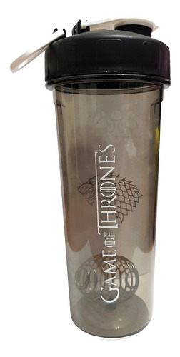 Shaker Game Of Thrones Design Vaso Caramañola 750ml Bpa Free