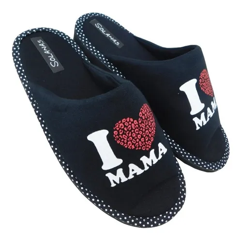 Pantuflas solanas por mayor hot sale