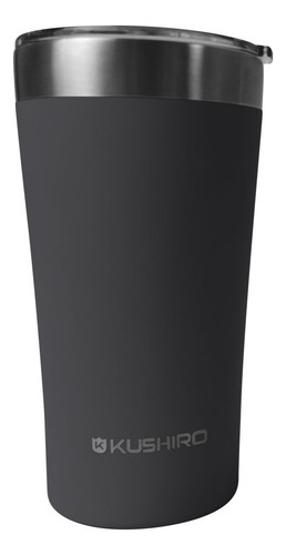 Vaso Térmico Kushiro 500ml Doble Acero Inoxidable. Tienda Gx