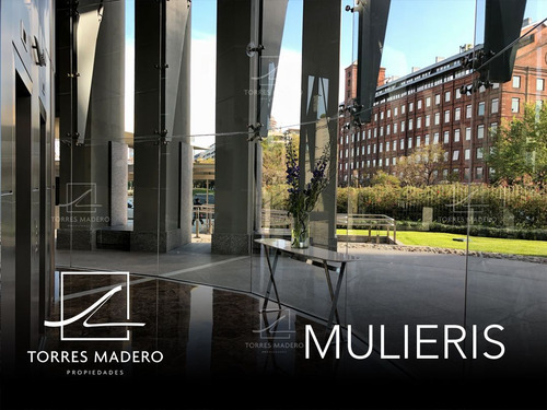 Torres Mulieris - Excelente Semipiso De 3 Suites En Venta Con Renta - Impecable !!
