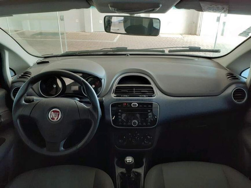Imagem 5 de 12 de Punto 1.4 Attractive 8v Flex 4p Manual