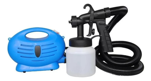 Pulverizador De Pintura Para Pintar Magic Paint 650w 