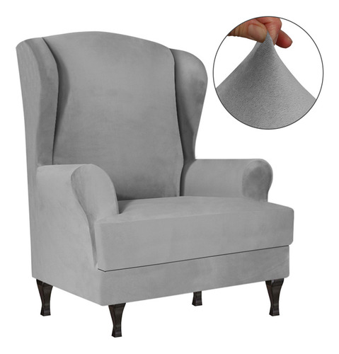 Funda De Sofá Elástica Para Sillón Reclinable, Mueble O Sofá