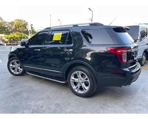 Imagen 5 de 8 de Ford Explorer Platinium